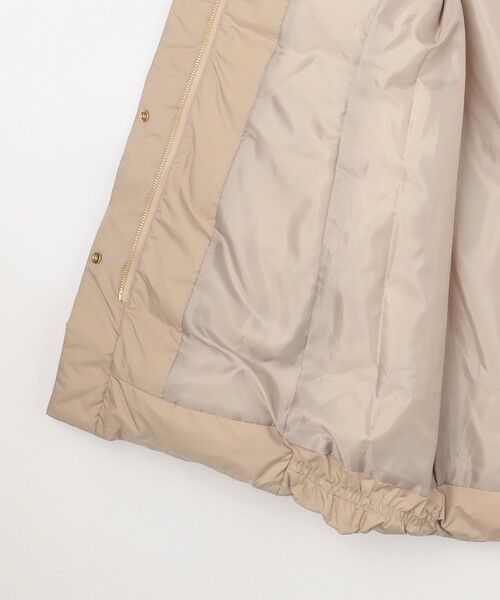 ANY / エニィ ダウンジャケット・ベスト | 【フード取り外し可能】楽映えリッチロング丈ダウン | 詳細29