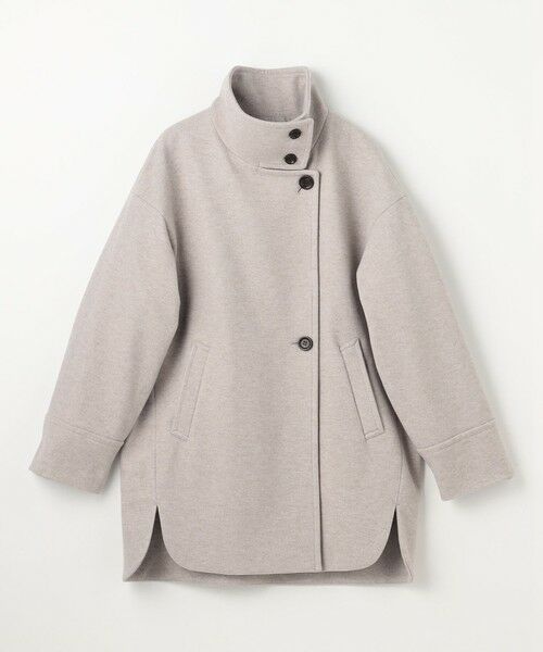 ANY / エニィ その他アウター | スタンドコクーンコート | 詳細15