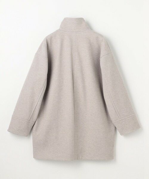 ANY / エニィ その他アウター | スタンドコクーンコート | 詳細16