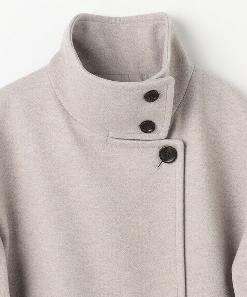 ANY / エニィ その他アウター | スタンドコクーンコート | 詳細17