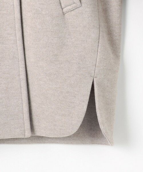 ANY / エニィ その他アウター | スタンドコクーンコート | 詳細21