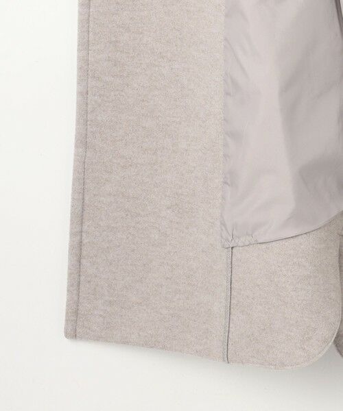 ANY / エニィ その他アウター | スタンドコクーンコート | 詳細22