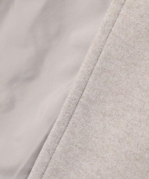 ANY / エニィ その他アウター | スタンドコクーンコート | 詳細23