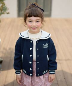 ANY / エニィ その他アウター | セーラースタジャン