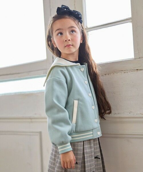 ANY / エニィ その他アウター | セーラースタジャン | 詳細4
