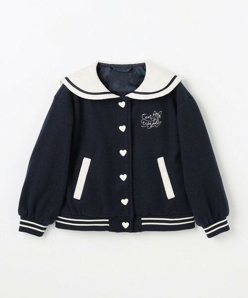ANY / エニィ その他アウター | セーラースタジャン | 詳細25