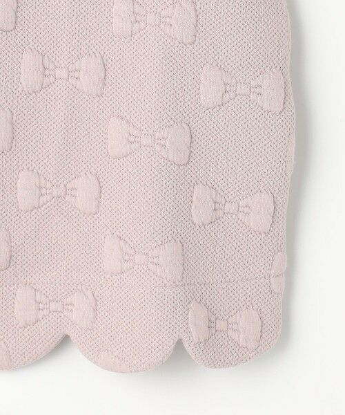 ANY / エニィ カーディガン・ボレロ | リボン ジャガード カーディガン | 詳細11