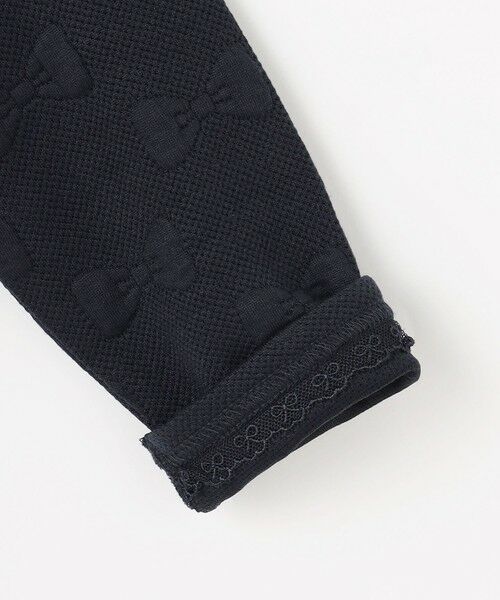 ANY / エニィ カーディガン・ボレロ | リボン ジャガード カーディガン | 詳細28