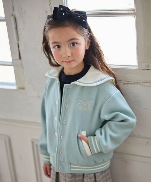 ANY / エニィ その他アウター | セーラースタジャン | 詳細3