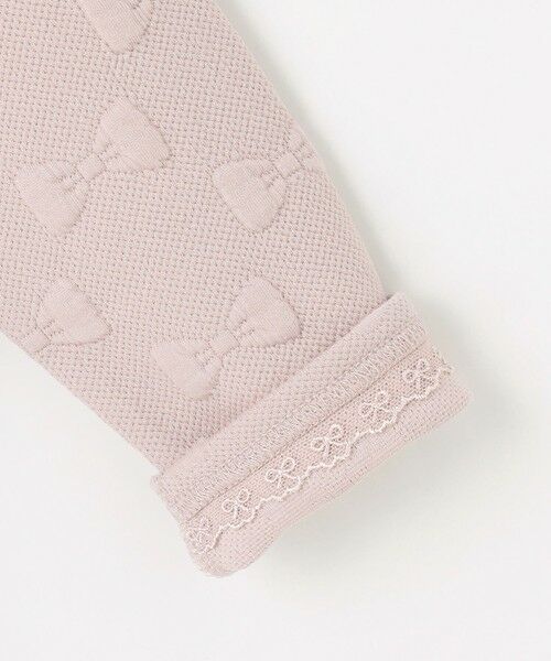 ANY / エニィ カーディガン・ボレロ | リボン ジャガード カーディガン | 詳細9