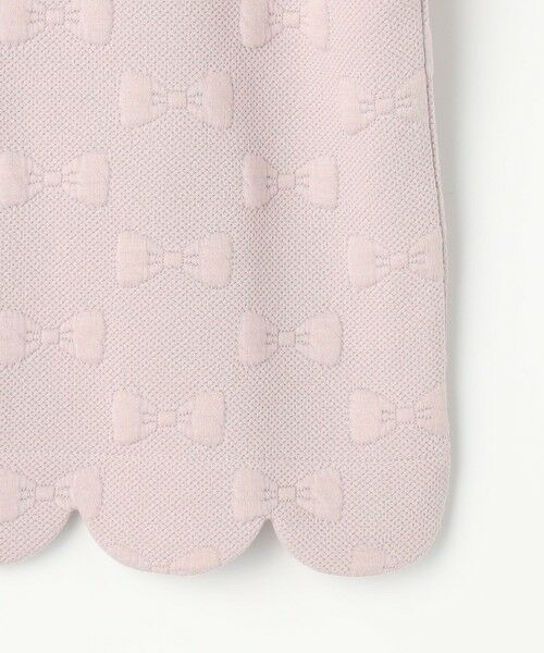 ANY / エニィ カーディガン・ボレロ | リボン ジャガード カーディガン | 詳細11