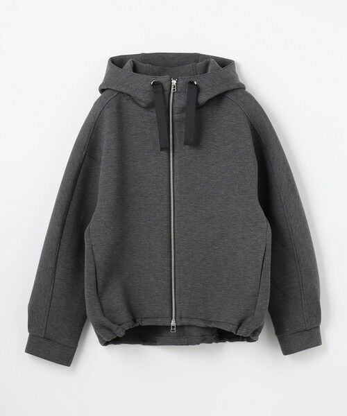ANY / エニィ その他アウター | ダンボールＷジップパーカー | 詳細17