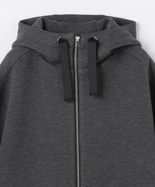 ANY / エニィ その他アウター | ダンボールＷジップパーカー | 詳細18