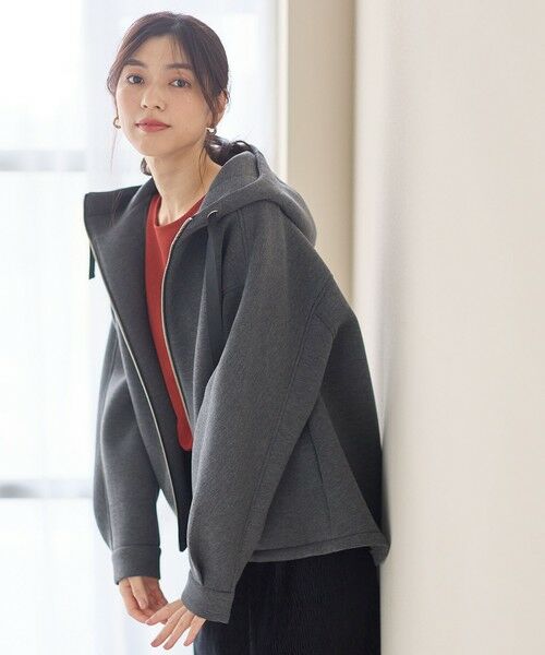 ANY / エニィ その他アウター | ダンボールＷジップパーカー | 詳細10