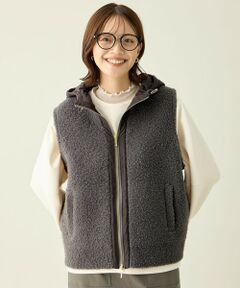 ANY / エニィ その他アウター | キルトコンビベスト