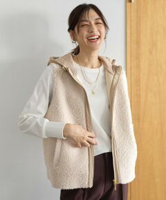 ANY / エニィ その他アウター | キルトコンビベスト