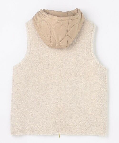 ANY / エニィ その他アウター | キルトコンビベスト | 詳細14