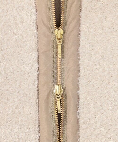 ANY / エニィ その他アウター | キルトコンビベスト | 詳細20