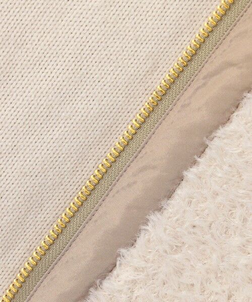 ANY / エニィ その他アウター | キルトコンビベスト | 詳細21