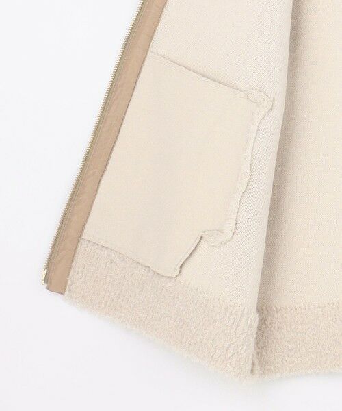 ANY / エニィ その他アウター | キルトコンビベスト | 詳細22