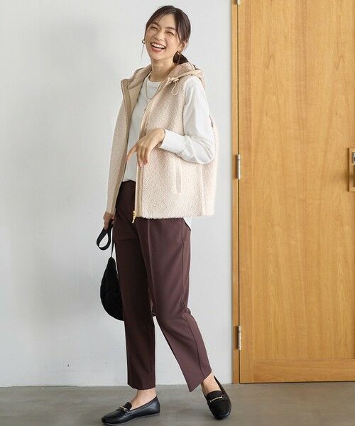 ANY / エニィ その他アウター | キルトコンビベスト | 詳細12