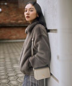 ANY / エニィ ブルゾン | ファーブルゾン