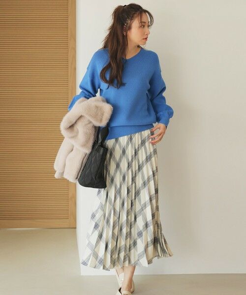 ANY / エニィ ブルゾン | ファーブルゾン | 詳細4