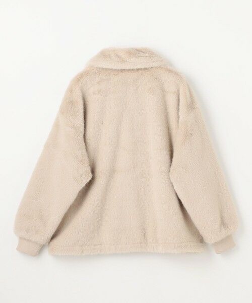 ANY / エニィ ブルゾン | ファーブルゾン | 詳細6