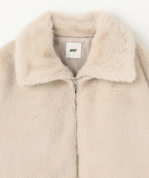 ANY / エニィ ブルゾン | ファーブルゾン | 詳細7