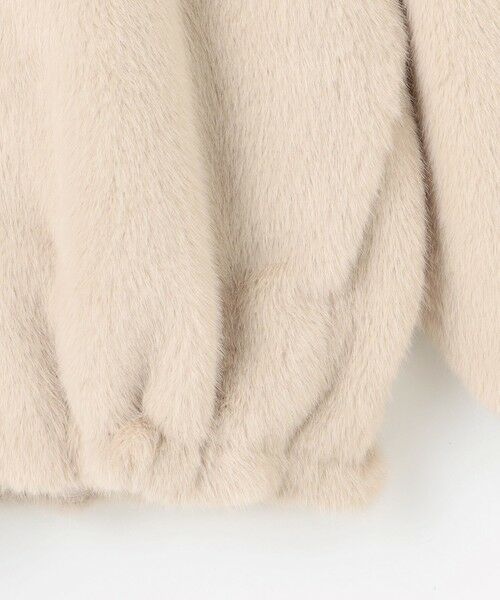 ANY / エニィ ブルゾン | ファーブルゾン | 詳細13