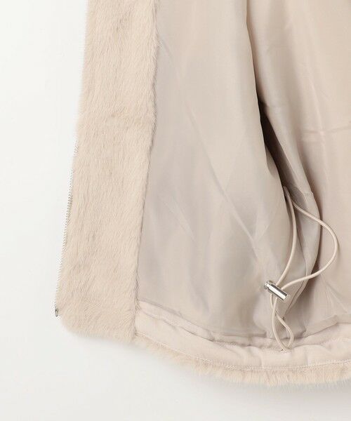ANY / エニィ ブルゾン | ファーブルゾン | 詳細15
