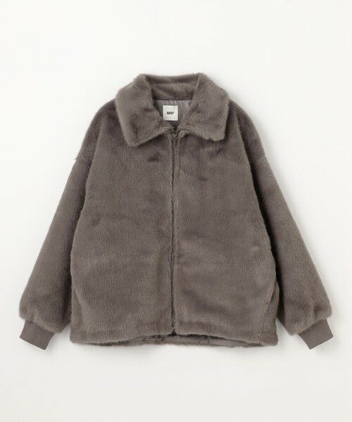 ANY / エニィ ブルゾン | ファーブルゾン | 詳細23