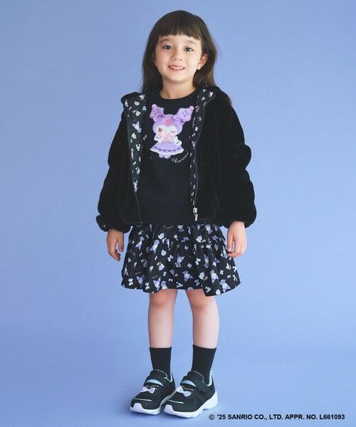 ANY / エニィ ブルゾン | 【マイメロディ＆クロミ×ANY KIDS】なりきりブルゾン | 詳細5