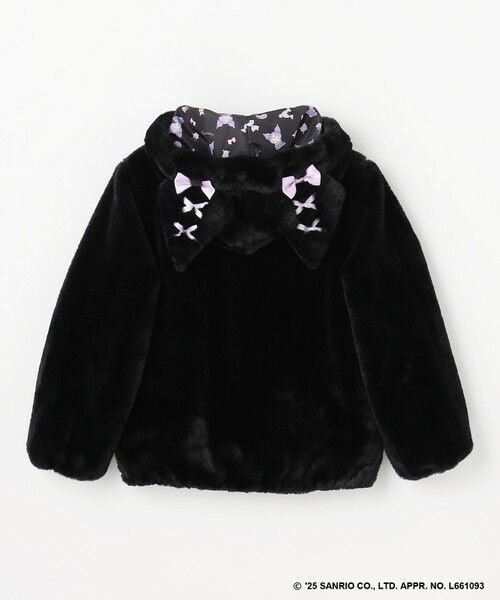 ANY / エニィ ブルゾン | 【マイメロディ＆クロミ×ANY KIDS】なりきりブルゾン | 詳細9
