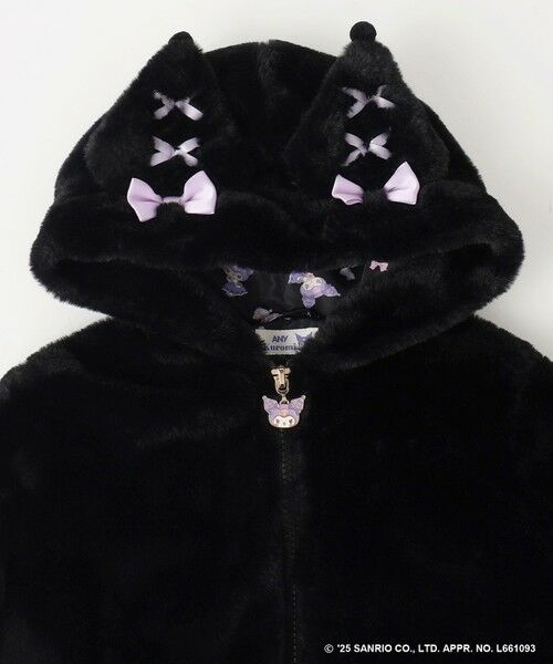 ANY / エニィ ブルゾン | 【マイメロディ＆クロミ×ANY KIDS】なりきりブルゾン | 詳細10