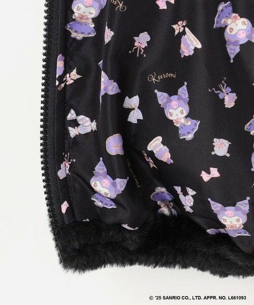 ANY / エニィ ブルゾン | 【マイメロディ＆クロミ×ANY KIDS】なりきりブルゾン | 詳細12