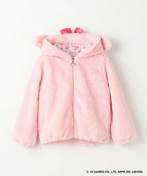 ANY / エニィ ブルゾン | 【マイメロディ＆クロミ×ANY KIDS】なりきりブルゾン | 詳細22