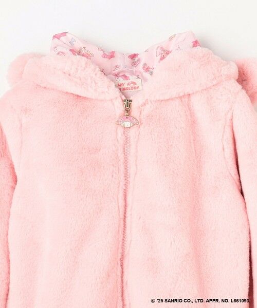 ANY / エニィ ブルゾン | 【マイメロディ＆クロミ×ANY KIDS】なりきりブルゾン | 詳細24