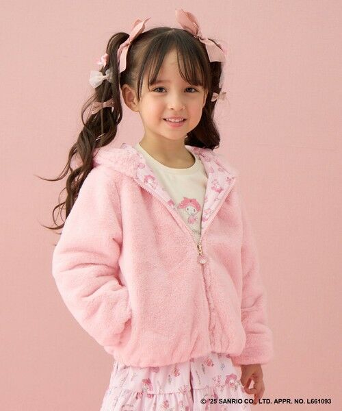 ANY / エニィ ブルゾン | 【マイメロディ＆クロミ×ANY KIDS】なりきりブルゾン | 詳細15