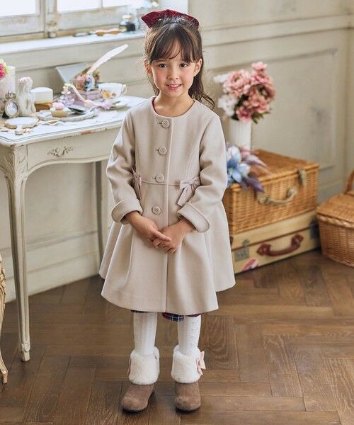 ANY / エニィ その他アウター | 【フード取り外し可能】ウールライクコート | 詳細7