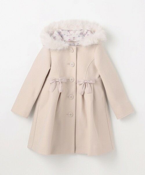 ANY / エニィ その他アウター | 【フード取り外し可能】ウールライクコート | 詳細9