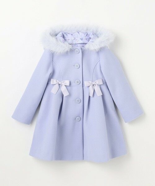 ANY / エニィ その他アウター | 【フード取り外し可能】ウールライクコート | 詳細14