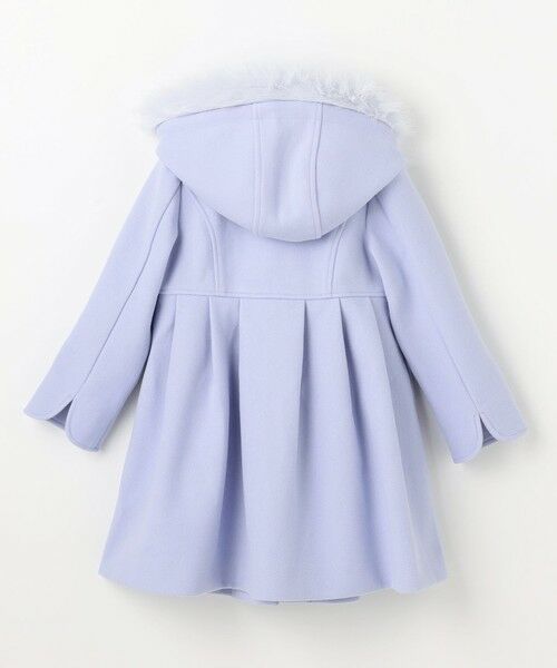 ANY / エニィ その他アウター | 【フード取り外し可能】ウールライクコート | 詳細15