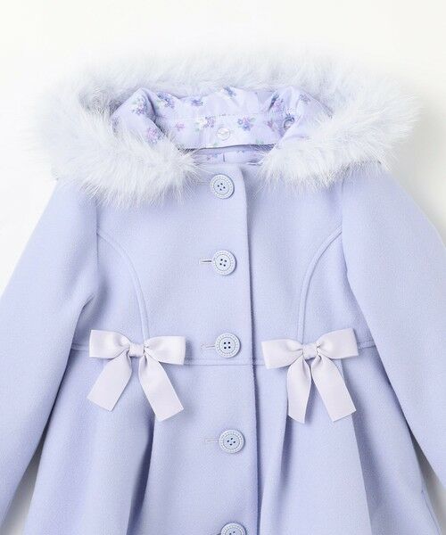 ANY / エニィ その他アウター | 【フード取り外し可能】ウールライクコート | 詳細16