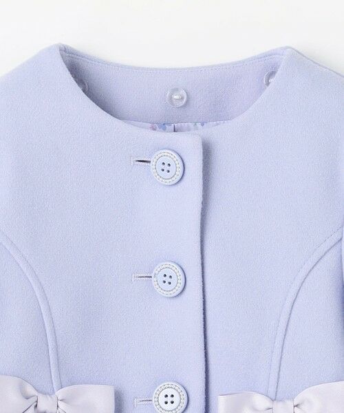 ANY / エニィ その他アウター | 【フード取り外し可能】ウールライクコート | 詳細18