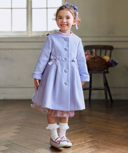 ANY / エニィ その他アウター | 【フード取り外し可能】ウールライクコート | 詳細12