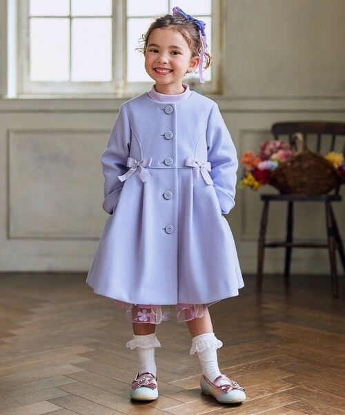 ANY / エニィ その他アウター | 【フード取り外し可能】ウールライクコート | 詳細13