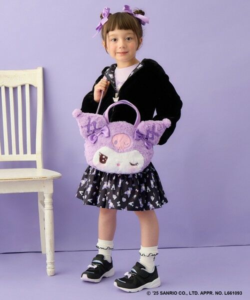 ANY / エニィ ブルゾン | 【マイメロディ＆クロミ×ANY KIDS】なりきりブルゾン | 詳細4