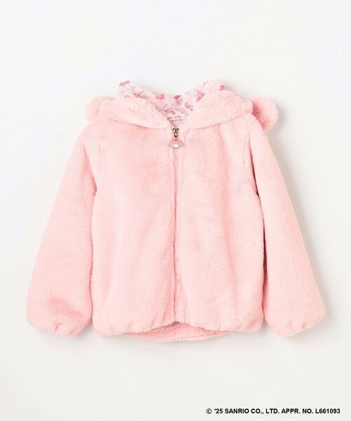 ANY / エニィ ブルゾン | 【マイメロディ＆クロミ×ANY KIDS】なりきりブルゾン | 詳細21