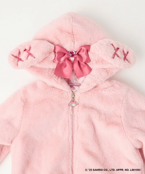ANY / エニィ ブルゾン | 【マイメロディ＆クロミ×ANY KIDS】なりきりブルゾン | 詳細25